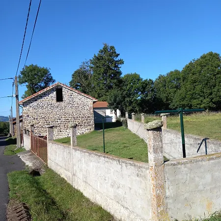 Bed & Breakfast Boufavent Salettes