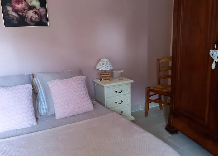 Boufavent Bed & Breakfast 3*