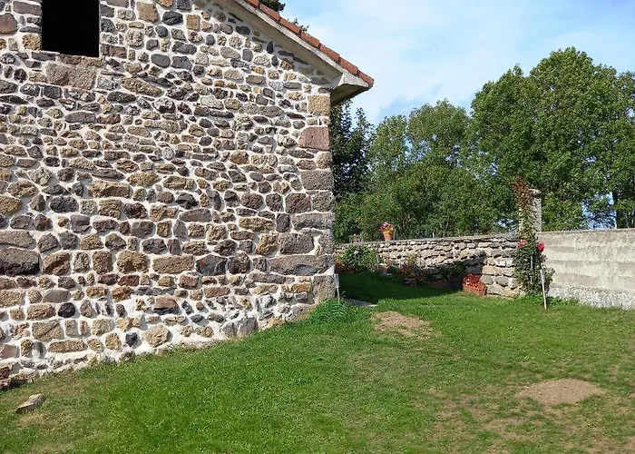 Bed & Breakfast Boufavent 3*