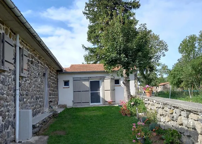 Bed & Breakfast Boufavent 3*