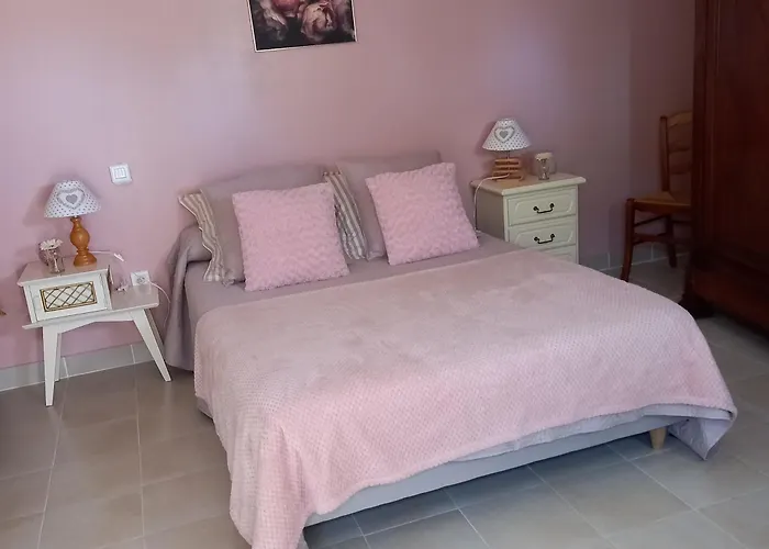 Bed & Breakfast Boufavent
