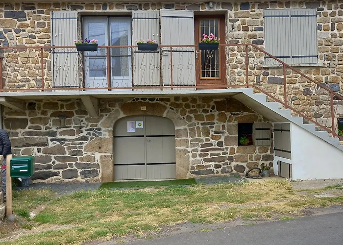 Bed & Breakfast Boufavent 3*