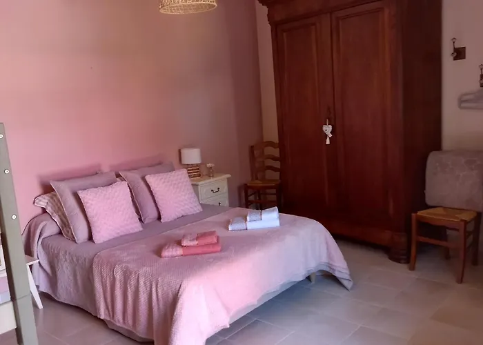 Boufavent Bed & Breakfast Salettes