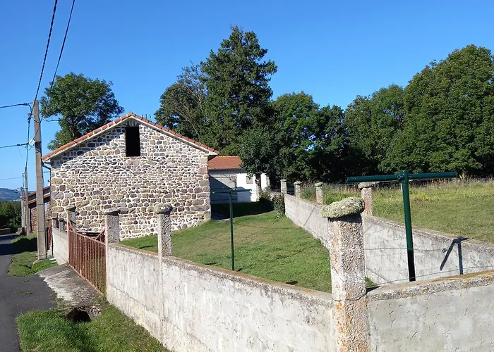 Bed & Breakfast Boufavent Salettes