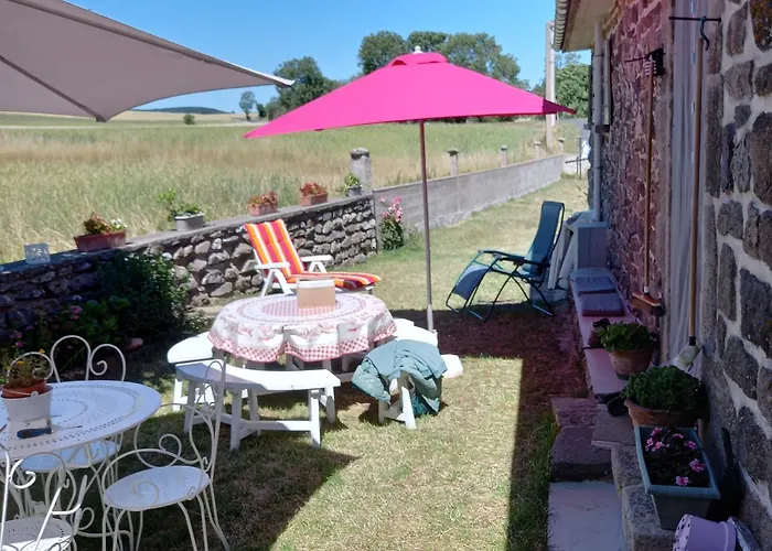 Boufavent Bed & Breakfast Salettes